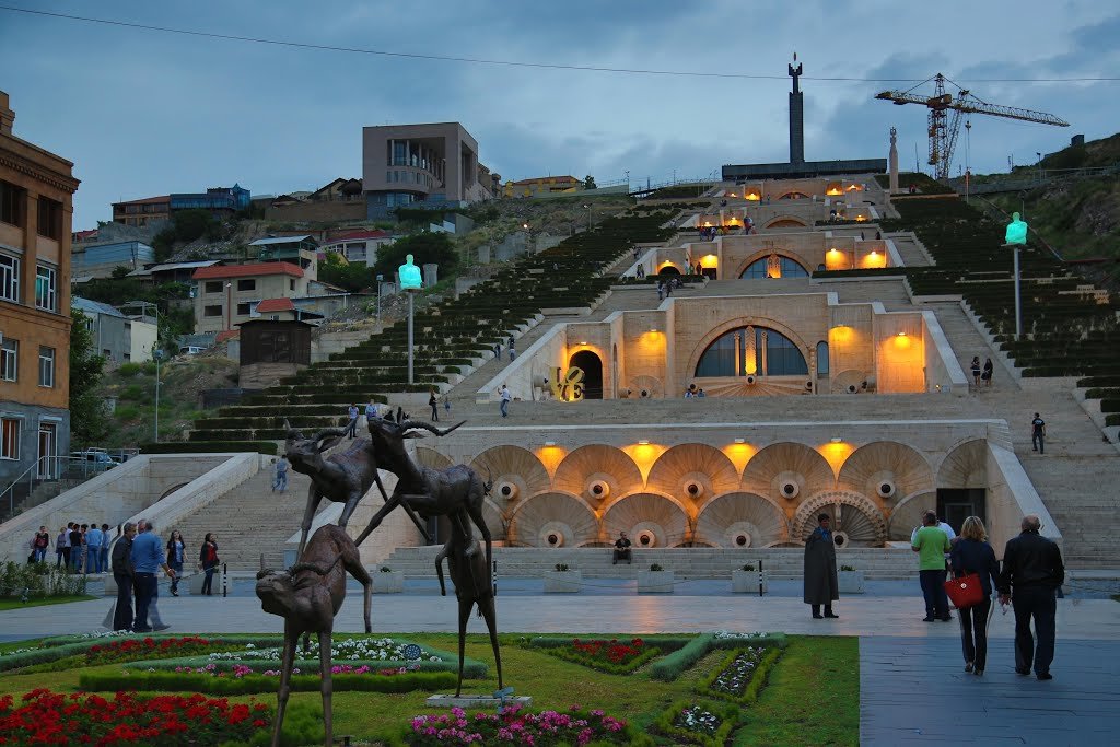 Город туманян армения