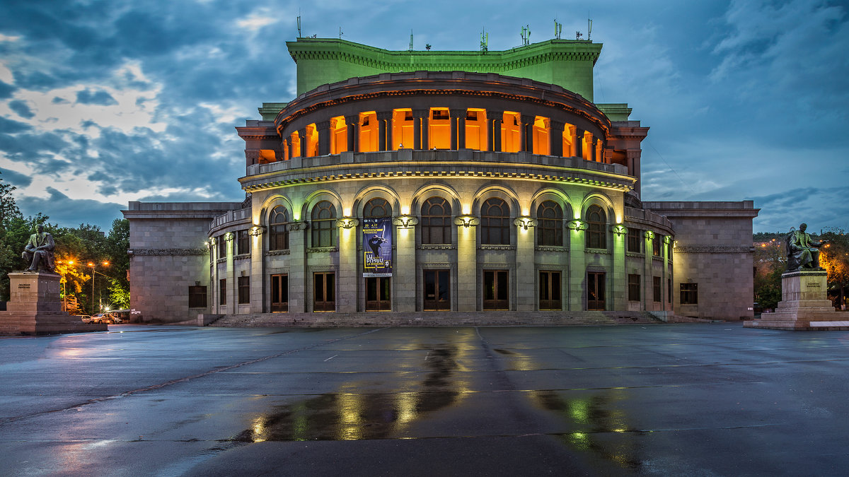 Gyumri 4k